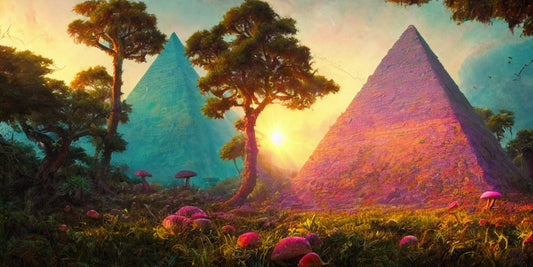 psychedelic mushrooms ancient civilisation