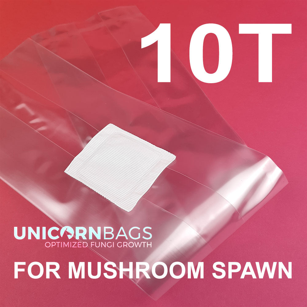 10T Unicorn Bag for Mushroom Spawn (up to 1.8kg)