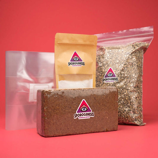 DIY CVG Substrate Kit – Make Your Own 5kg / 40kg (with Unicorn Bags)