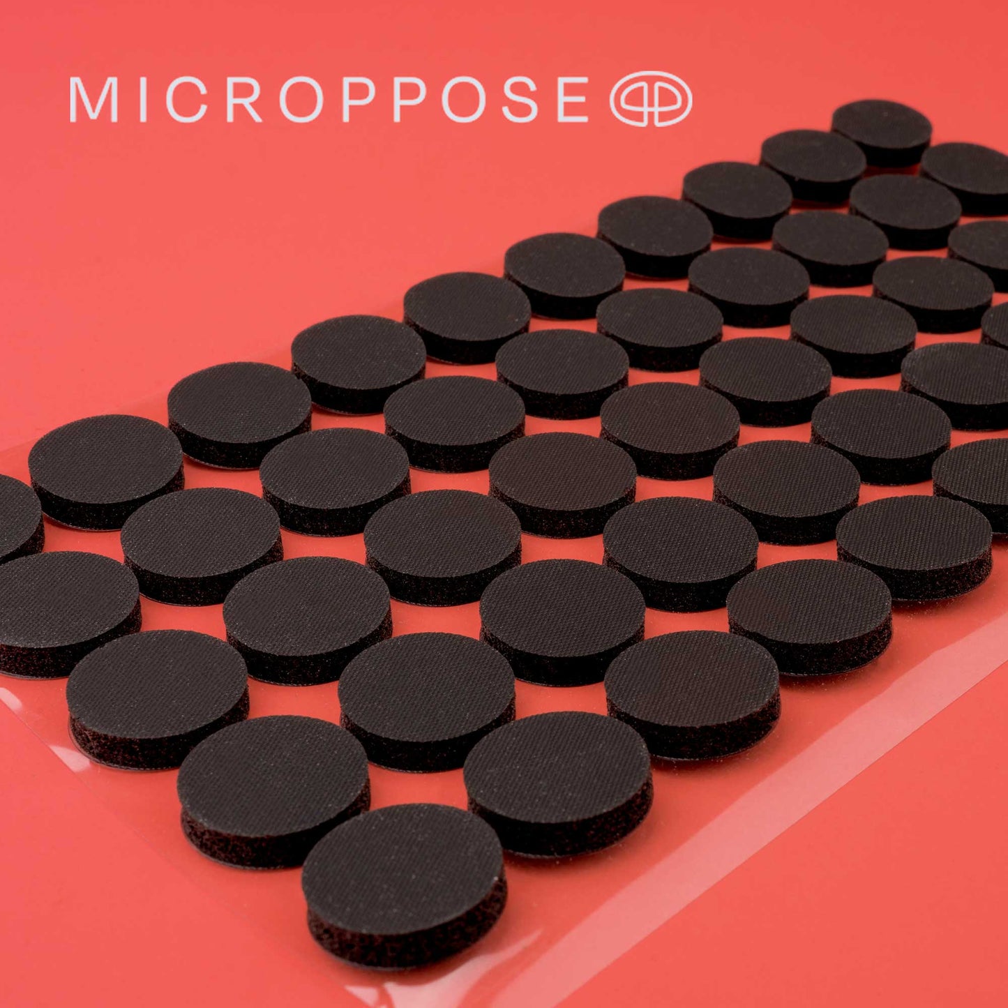 Microppose Adhesive Injection Ports for Mushroom Cultivation 18mm