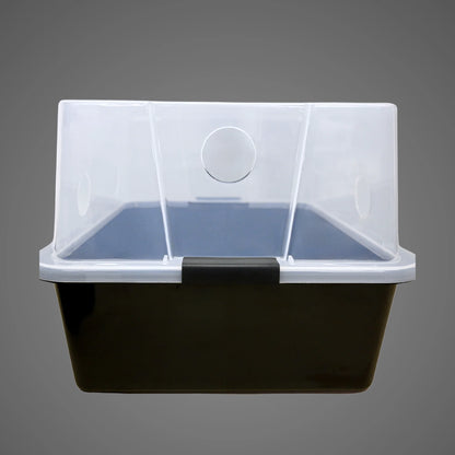 Large Monotub Mushroom Grow Kit