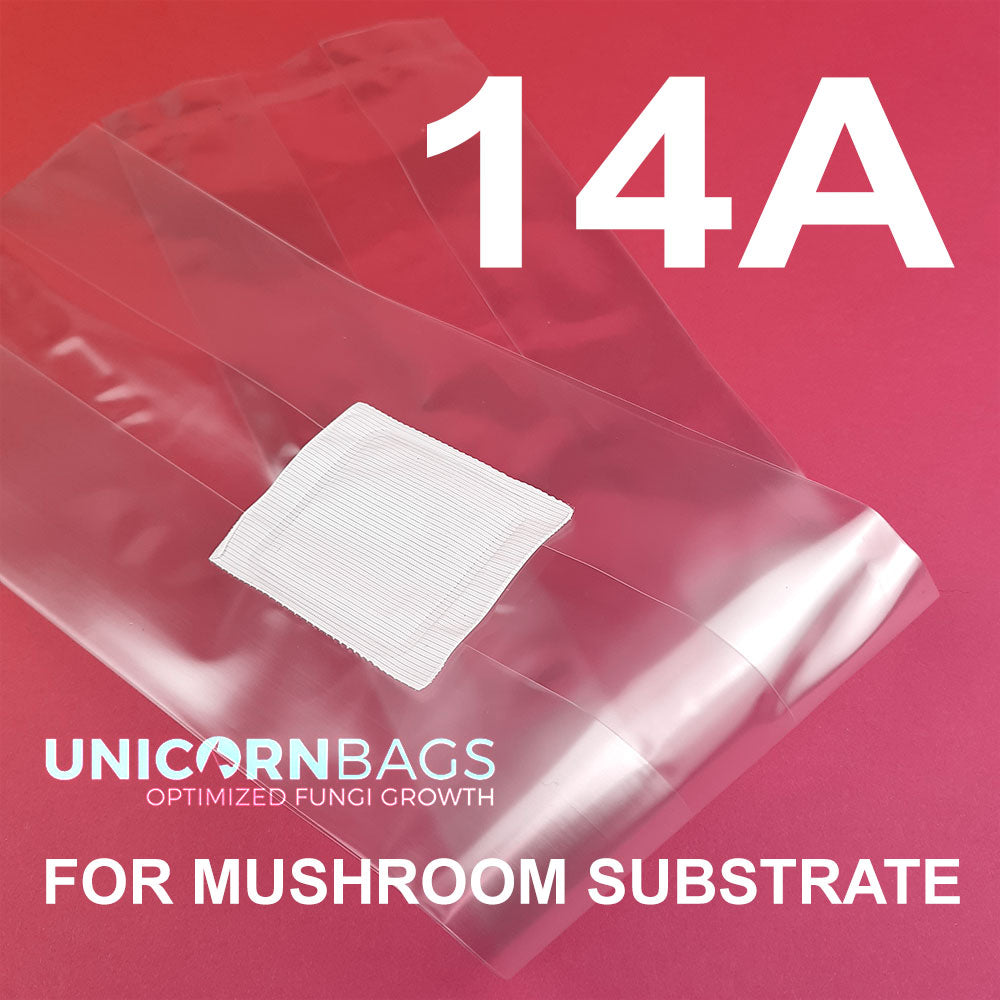 14A Unicorn Bag for Mushroom Substrate (up to 3kg)