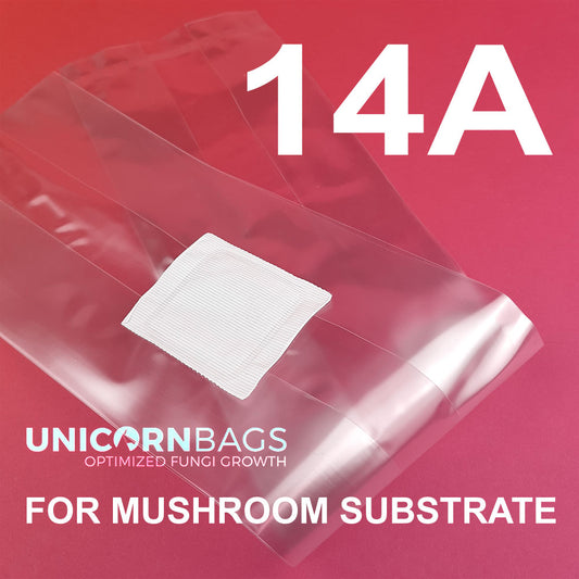14A Unicorn Bag for Mushroom Substrate (up to 3kg)