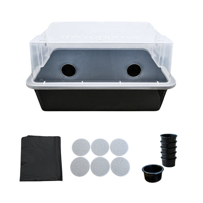 Large Monotub Mushroom Grow Kit