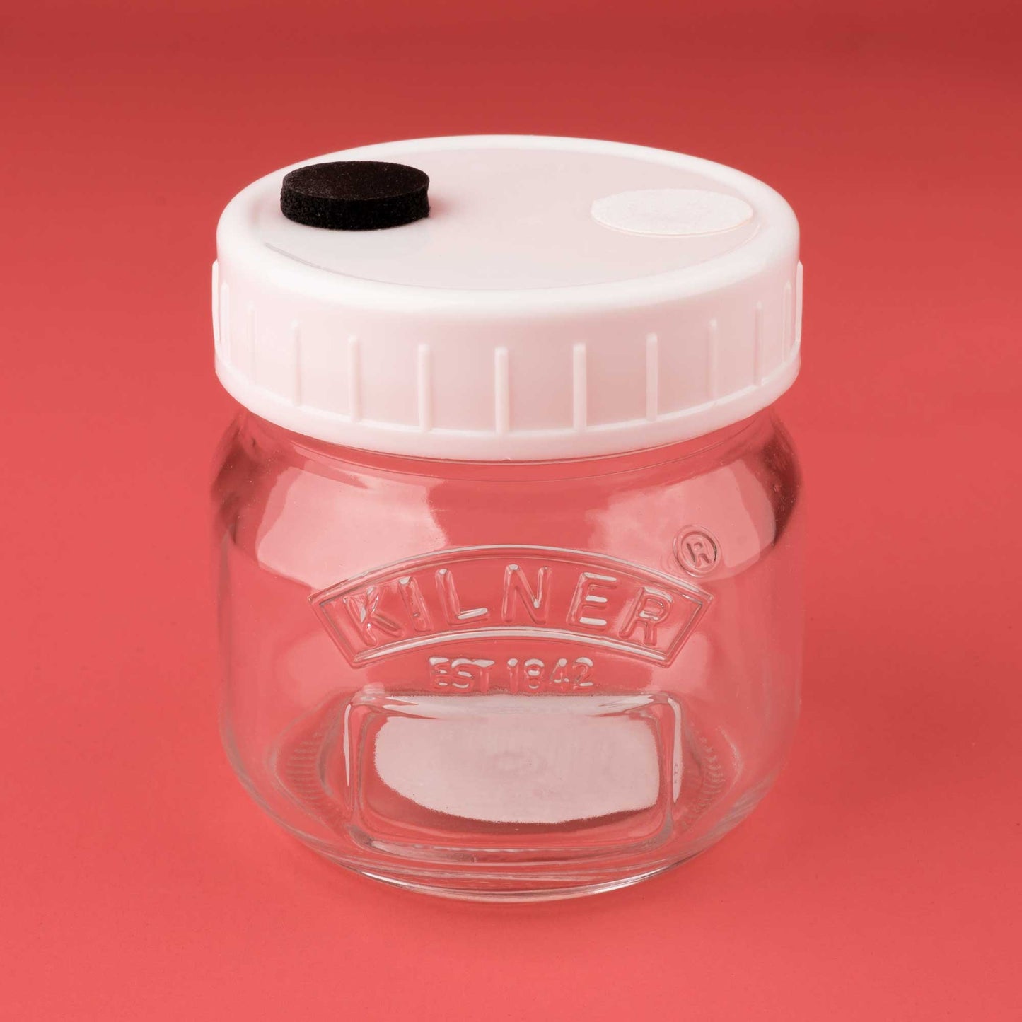 250ml Liquid Culture Jar with Injection Port and Filter