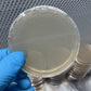 10 x Sterile B grade light malt extract agar plates