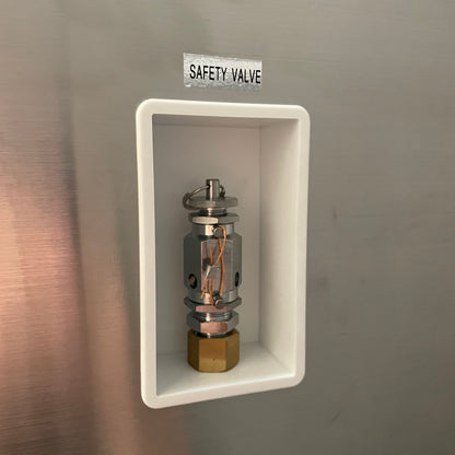150L Autoclave - Commercial steriliser for mushroom grain and substrate production