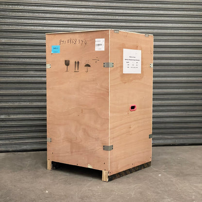 150L Autoclave - Commercial steriliser for mushroom grain and substrate production